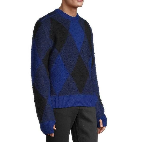 Burberry Burberry Wool Sweater Size US L / EU 52-54 / 3 - 11 Thumbnail