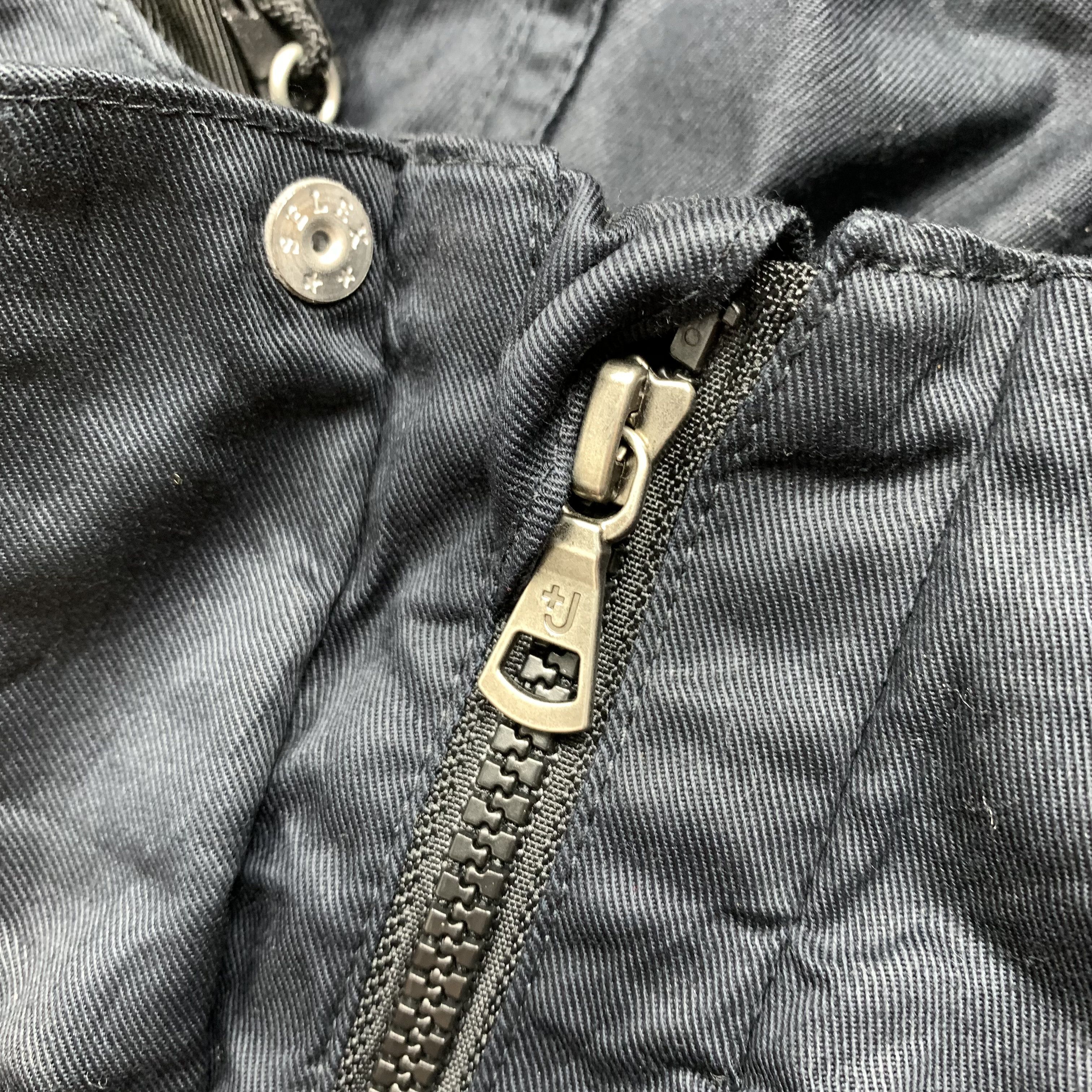 Jil Sander Uniqlo x Jil Sander Multi Pocket Tactical Jacket Size US S / EU 44-46 / 1 - 5 Thumbnail