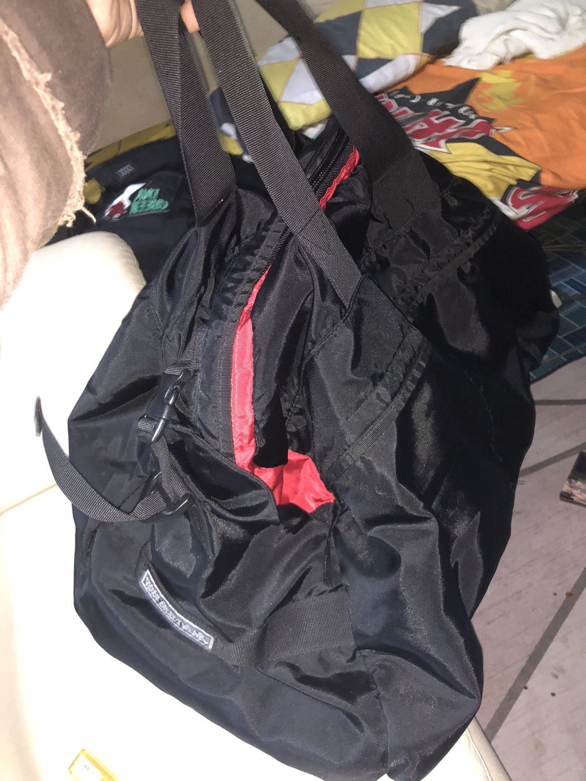 Vision Streetwear VINTAGE VISION STREET WEAR BAG Size ONE SIZE - 1 Thumbnail