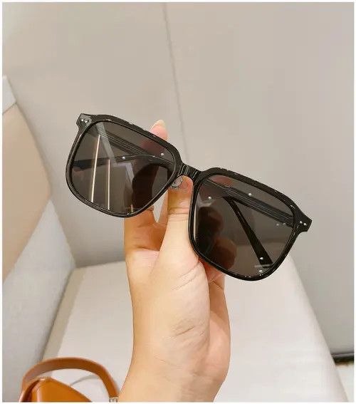 Japanese Brand Retro punk sunglasses Size ONE SIZE - 2 Thumbnail