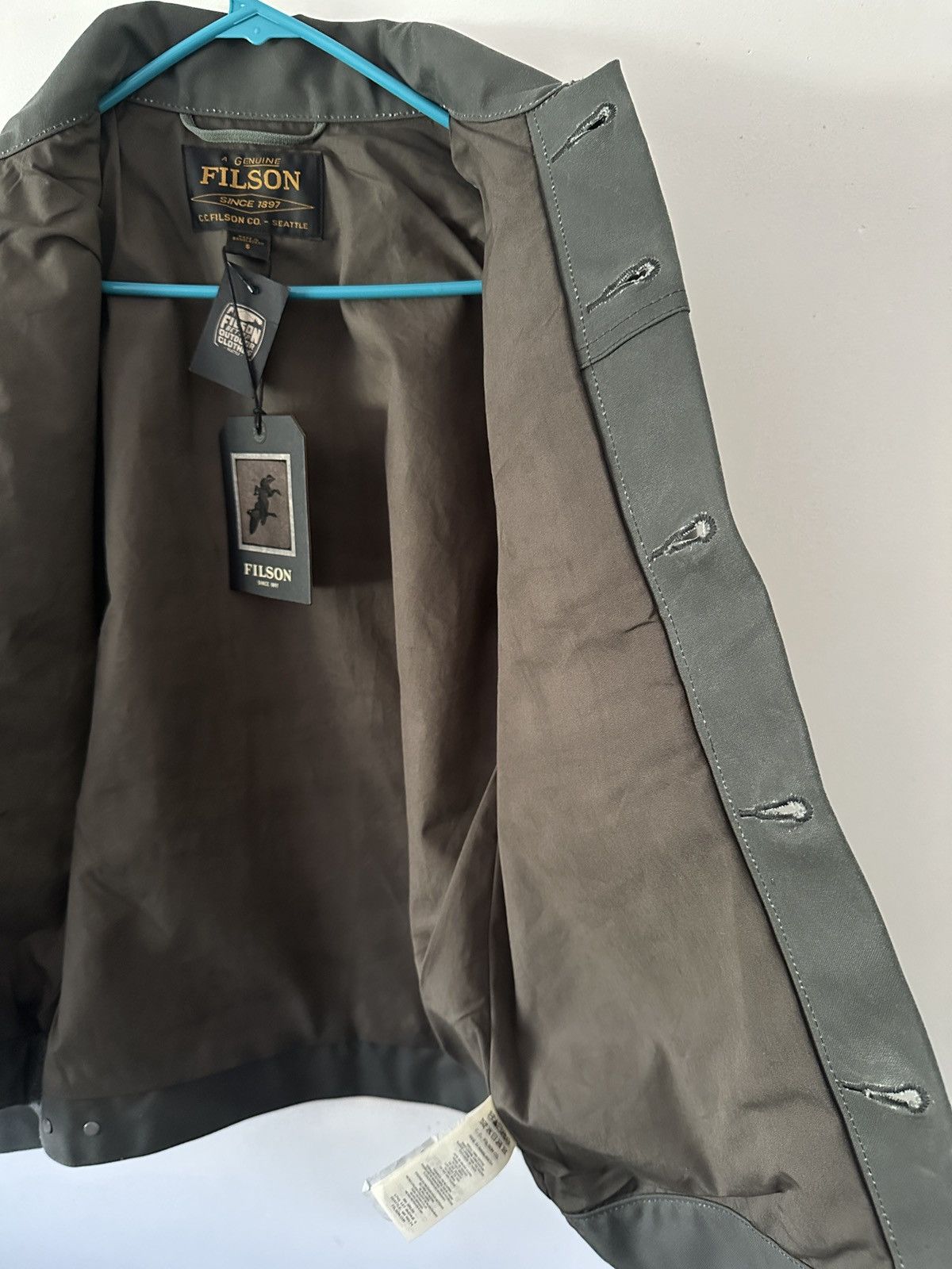 Filson 2025 Filson Short Lined Cruiser Jacket Size US S / EU 44-46 / 1 - 10 Thumbnail