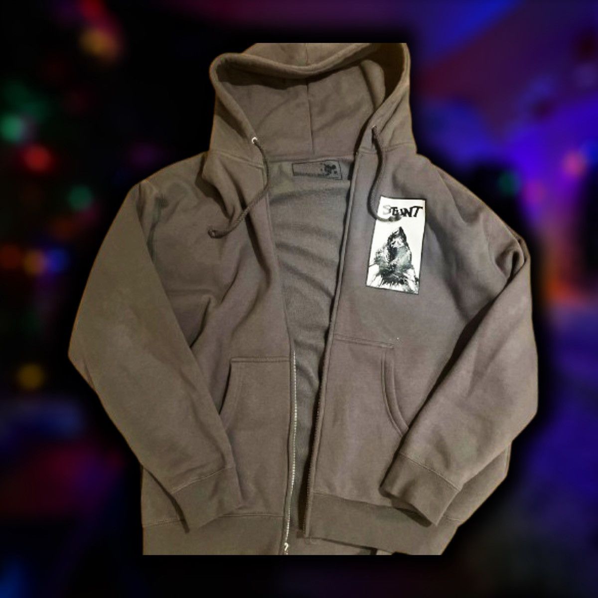 Butter Goods × Polar Skate Co. × Stussy Rare stunt365 ripper zip up Size US L / EU 52-54 / 3 - 1 Thumbnail