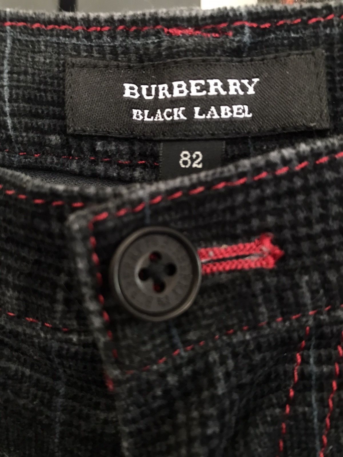 Burberry Vintage Burberry Black Label Size US 32 / EU 48 - 9 Thumbnail