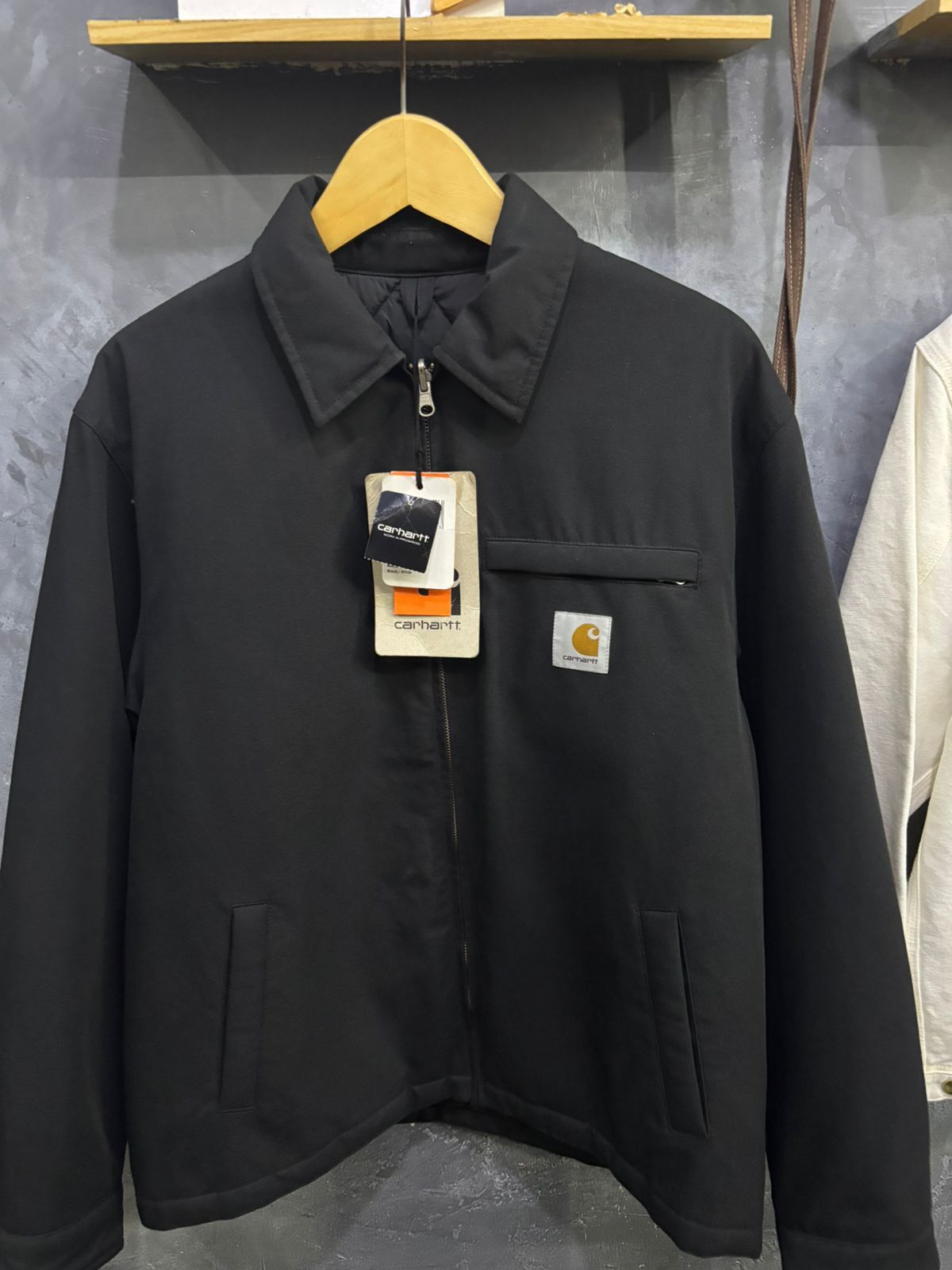 Carhartt Carhartt WIP Madera Jacket Size US M / EU 48-50 / 2 - 1 Thumbnail