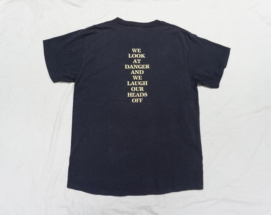 Vintage 90's Morrissey 「The Smiths」 バンド T-シャツ Size US M / EU 48-50 / 2 - 6 Thumbnail