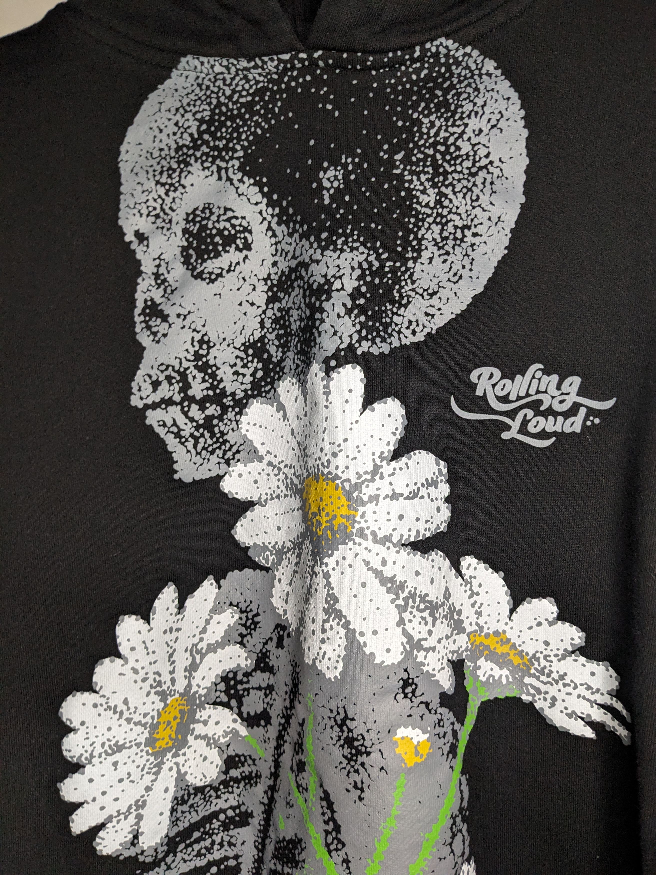 Rolling Loud Rolling Loud Hoodie Toronto 2022 Graphic Sweater Large Size US L / EU 52-54 / 3 - 5 Thumbnail
