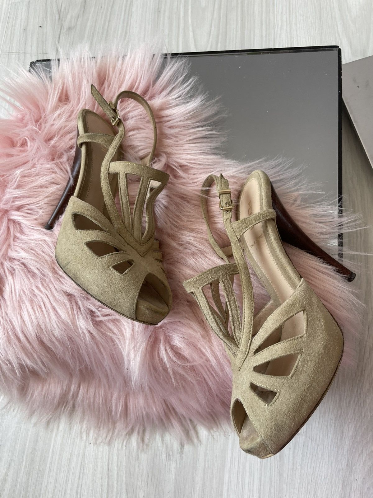 Fendi y2k fendi heels Size US 6.5 / IT 36.5 - 9 Thumbnail