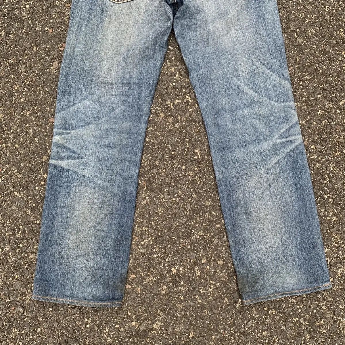 Levi's Levi’s 502 Jeans Levis Denim Pants Waist 32 Size US 32 / EU 48 - 14 Thumbnail