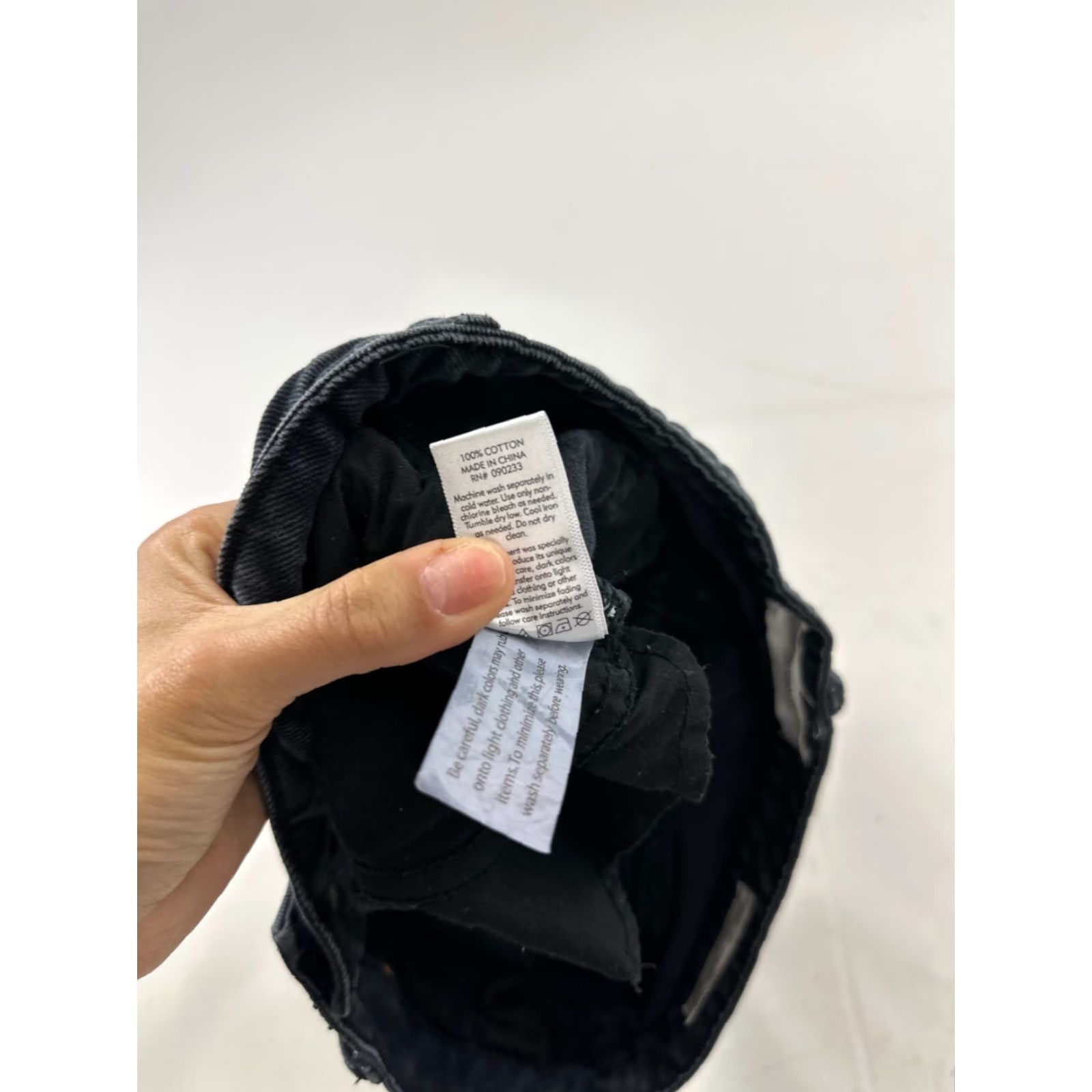 Pacsun Pacsun Shorts Womens 28 Black Denim High Rise Cut-Off Distressed 5-Pocket Button Closure 100% Cotton Festival Casual Summer PacSun Womens) Size 28" / US 6 / IT 42 - 7 Thumbnail