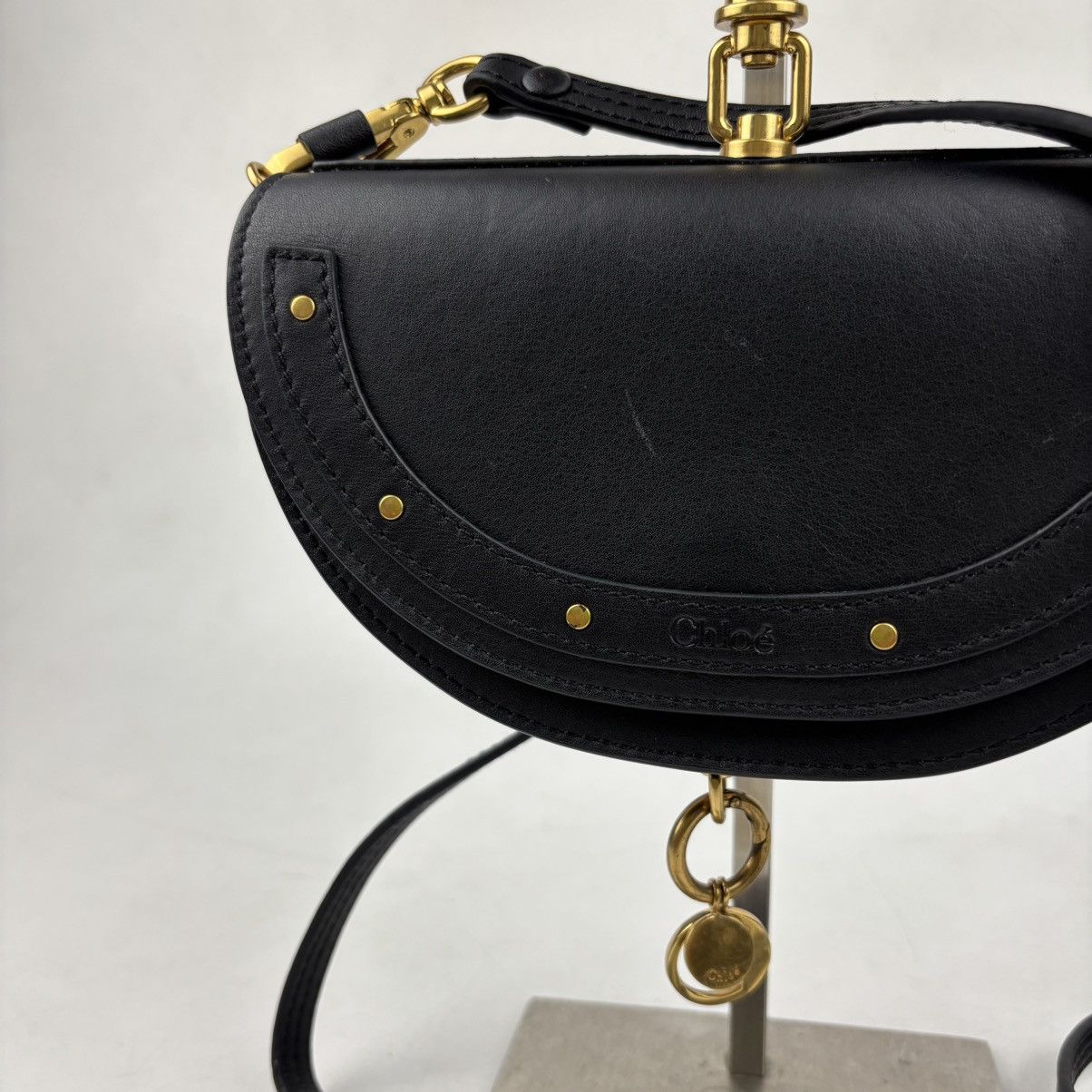 Chloe Chloé Nile Bracelet Crossbody Bag Size ONE SIZE - 3 Thumbnail