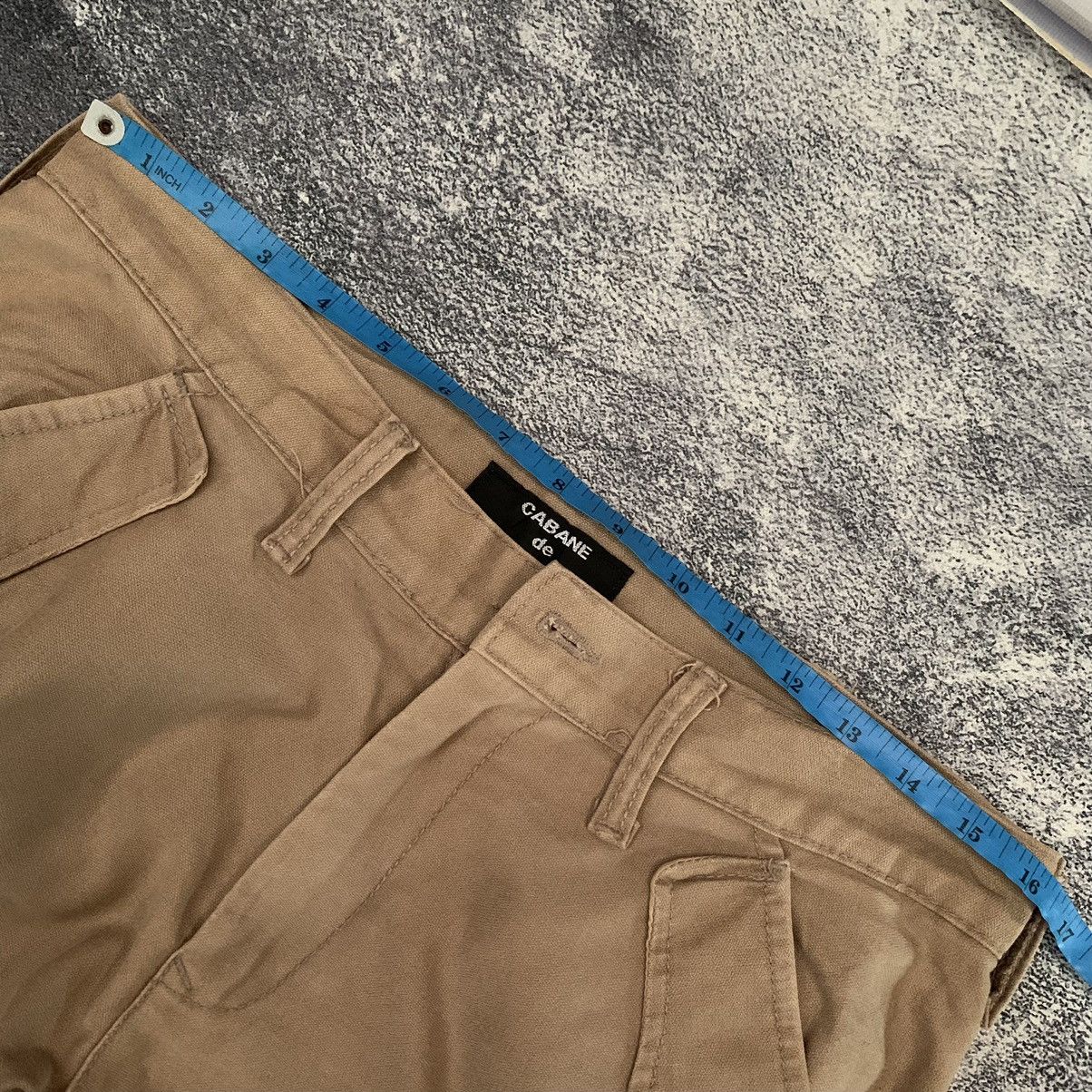 CABANE de ZUCCa 🔥CABANE DE ZUCCA By Issey Miyake Pants Size US 30 / EU 46 - 7 Thumbnail