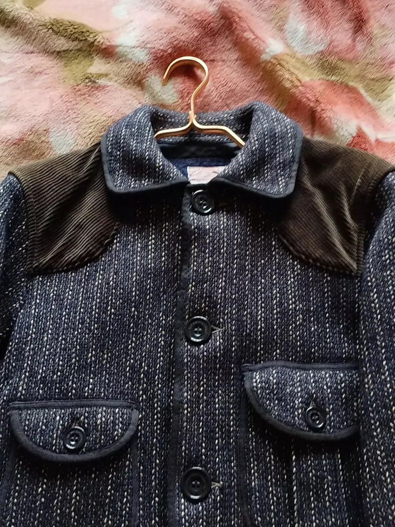 Freewheelers Freewheelers size 38 Wool hunting jacket Size US S / EU 44-46 / 1 - 1 Thumbnail