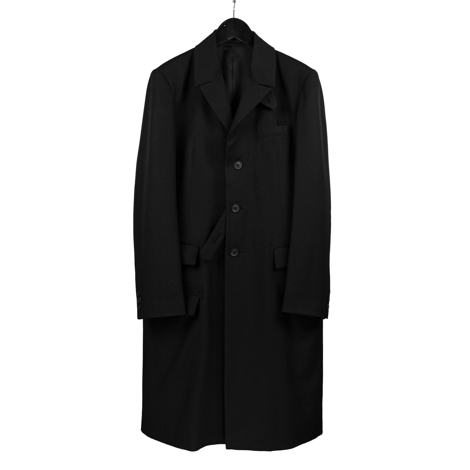 Yohji Yamamoto Yohji Yamamoto Pour Homme - W/Gabardine Doctor 