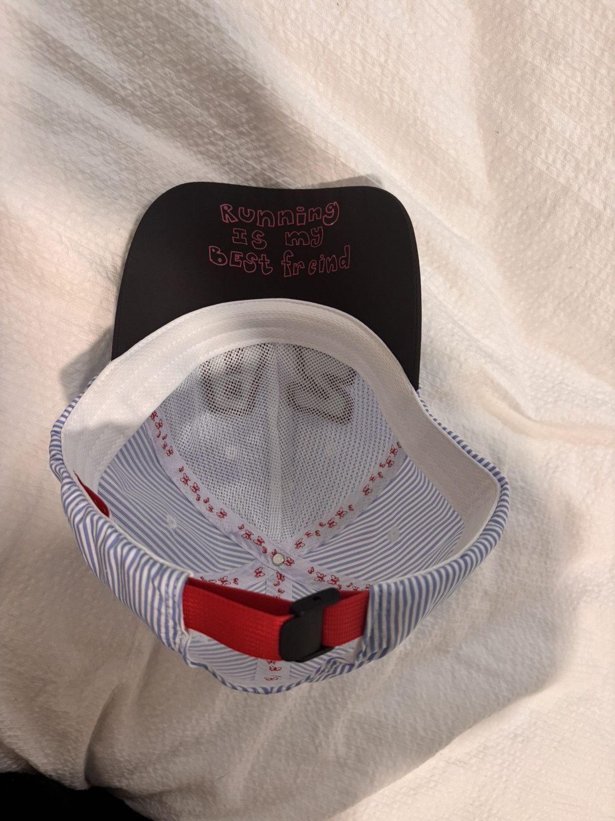 Alex Zono Alex Zono “AZ” Dad Cap Size ONE SIZE - 1 Thumbnail
