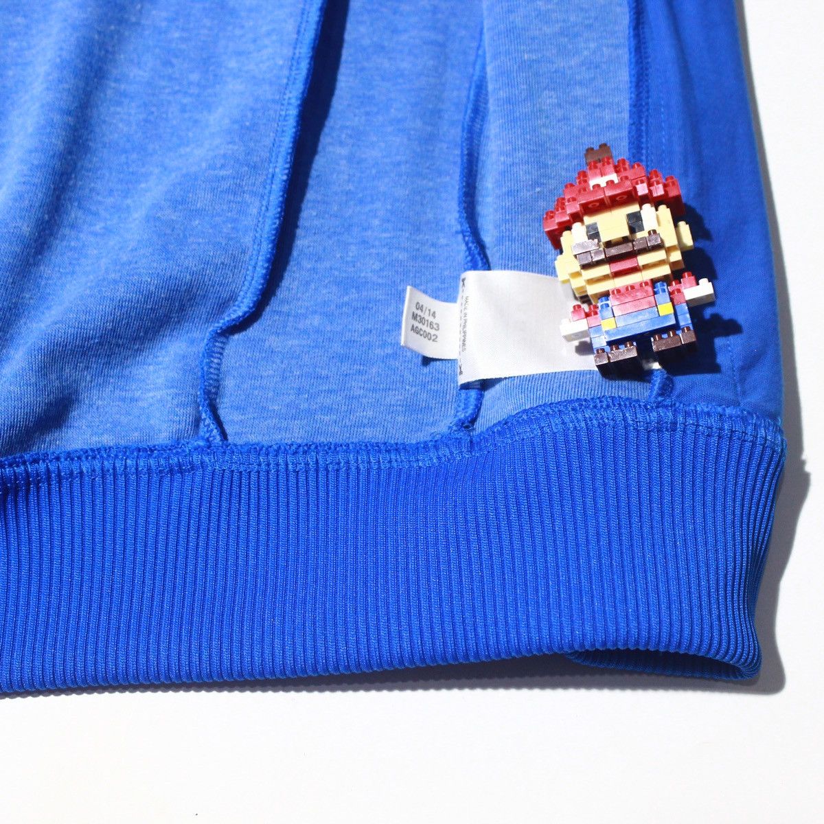 Adidas × FREEBIRD Adidas Classics Loose Firebird Track Top (Blue) Size US XL / EU 56 / 4 - 6 Thumbnail