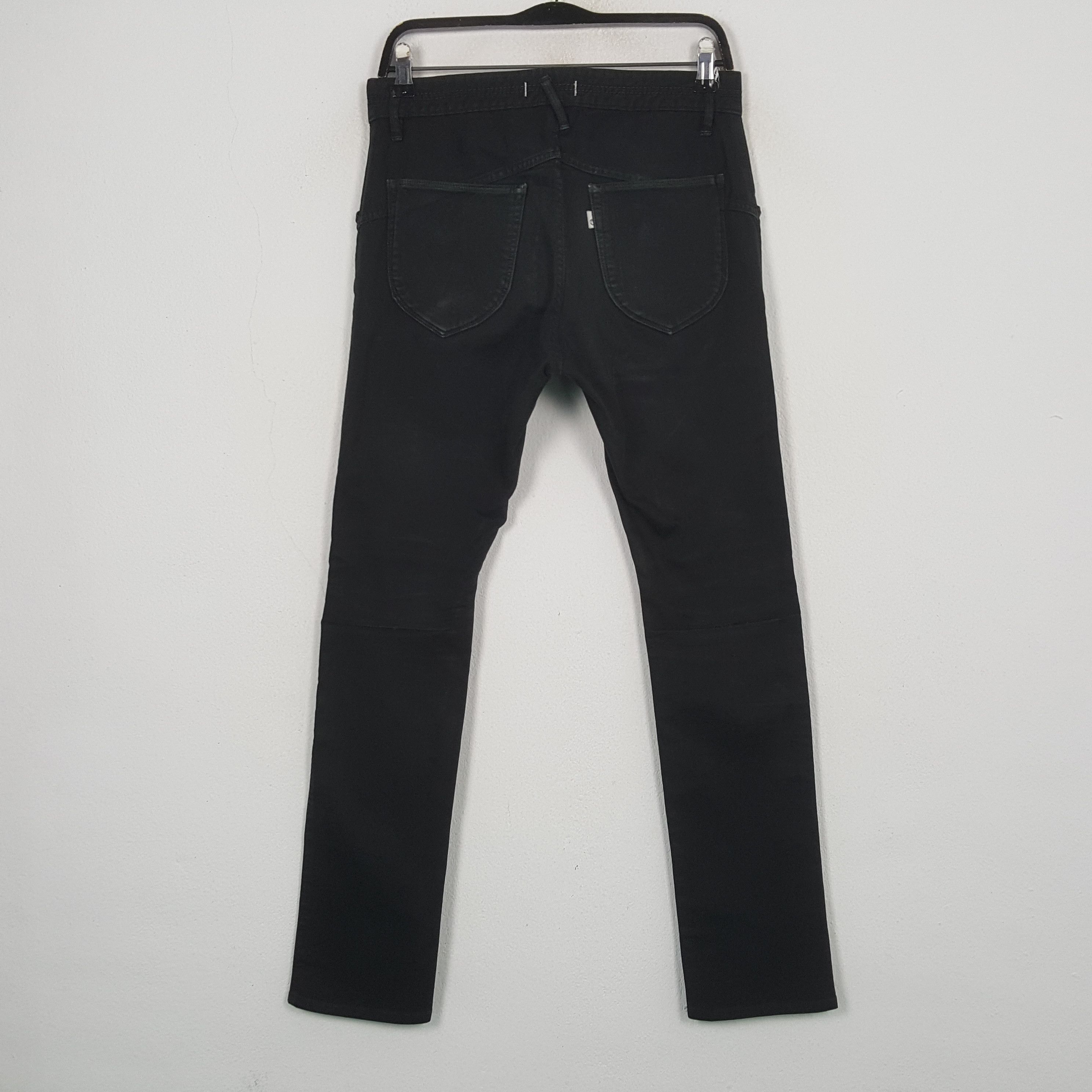 Nonnative Nonnative Japanese Style Skinny Pants RR28 Size US 29 - 4 Thumbnail