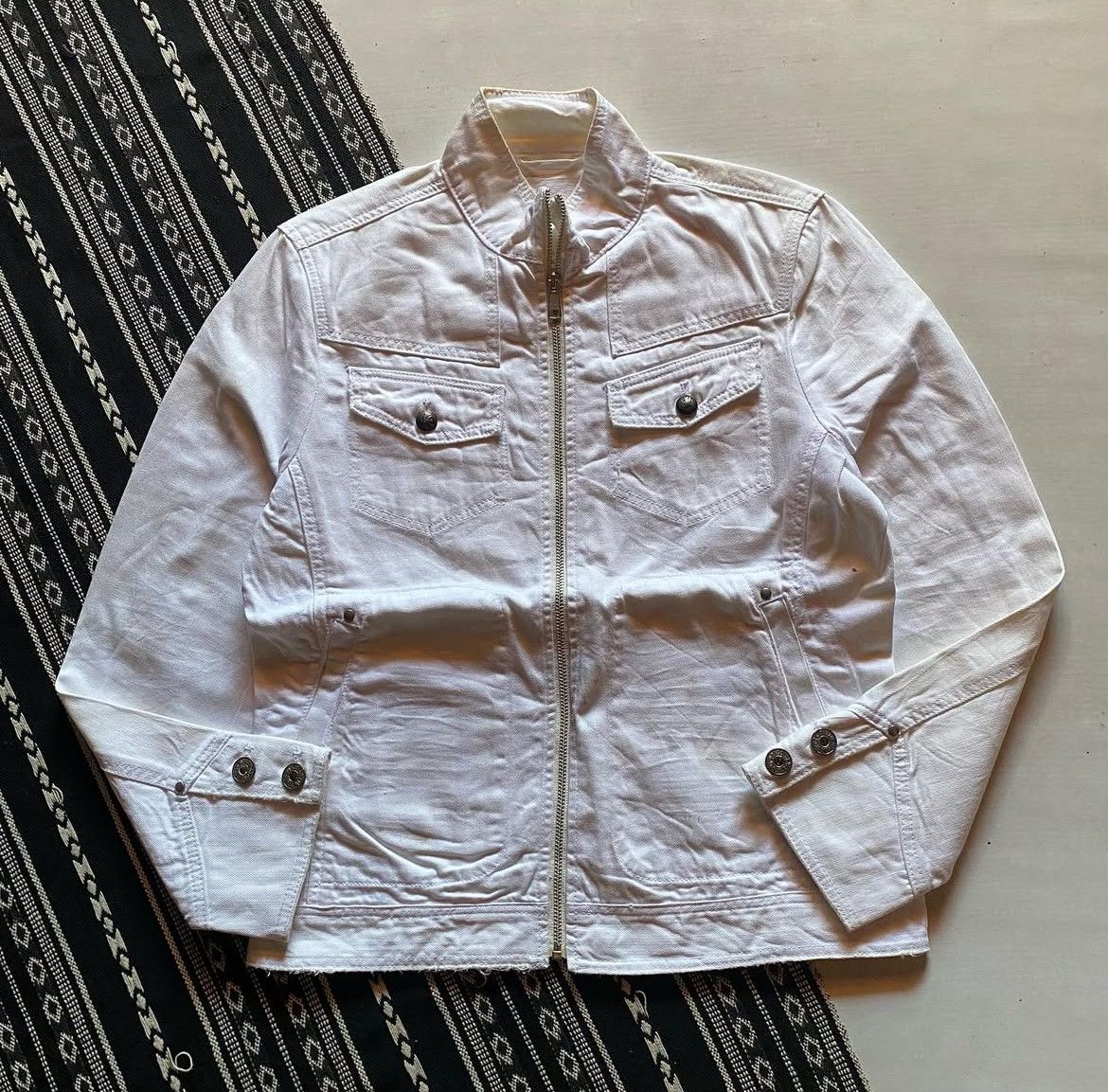 Vintage If six was nine Size US M / EU 48-50 / 2 - 1 Thumbnail