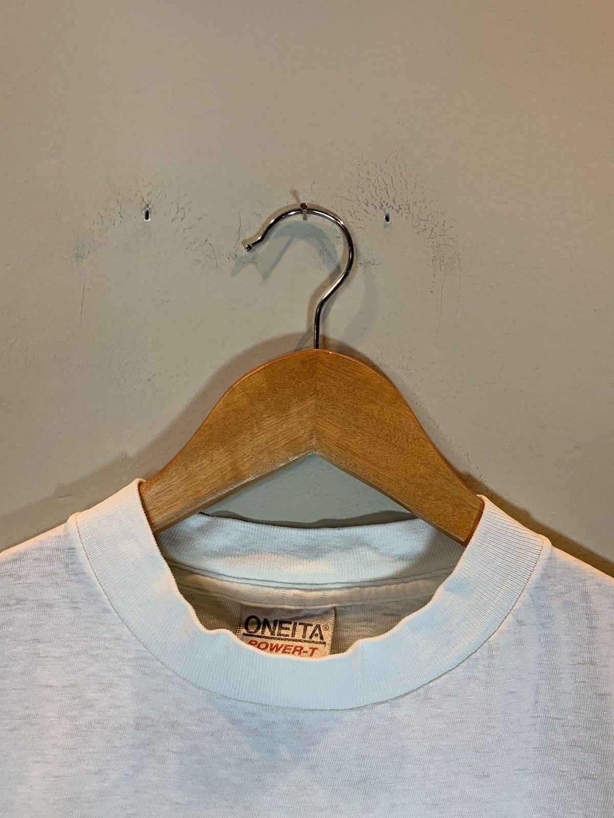 Vintage *RARE* Vintage Screen Actors Guild SAG Single Stitch T-Shirt Size US S / EU 44-46 / 1 - 7 Thumbnail
