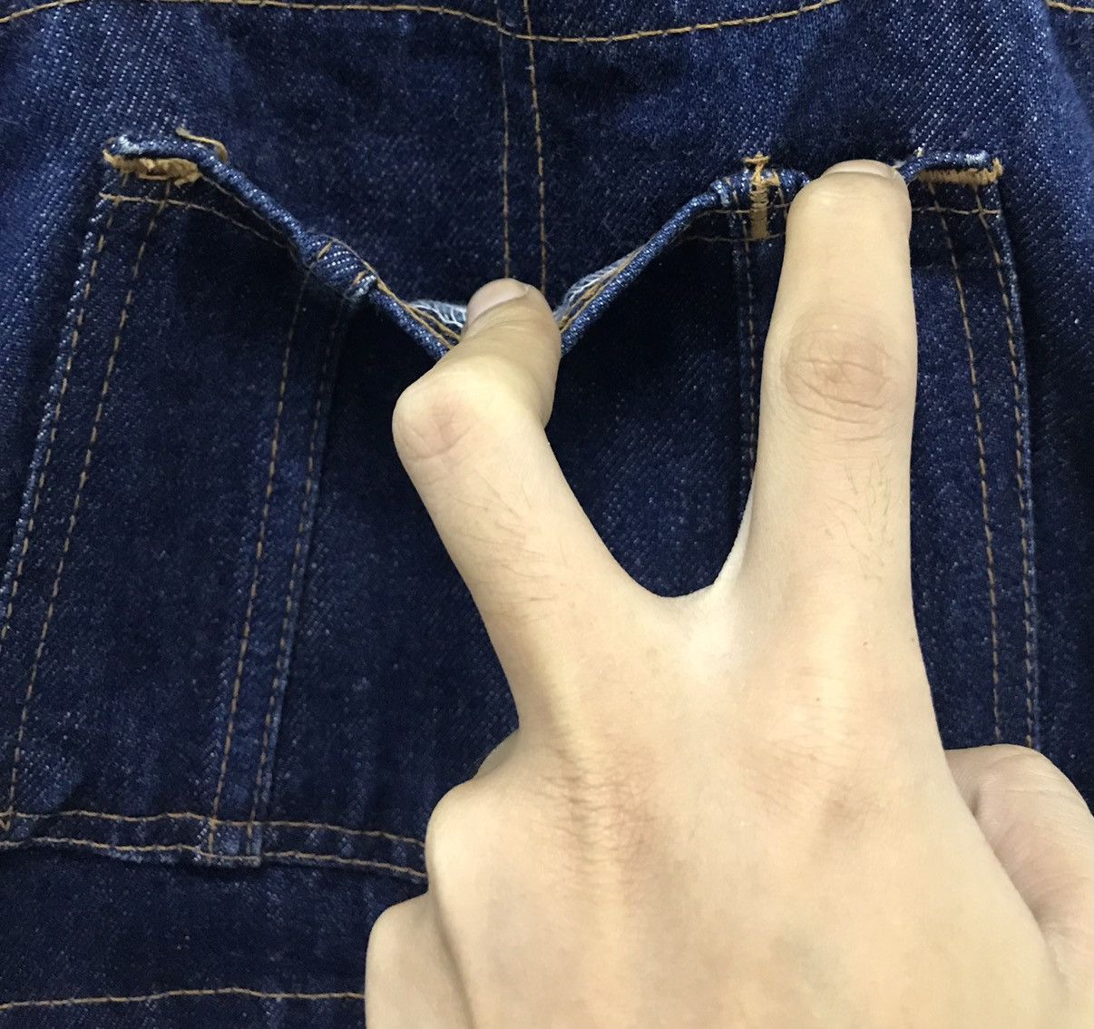 Vintage Vintage Bobson Overall Size US 28 / EU 44 - 7 Thumbnail