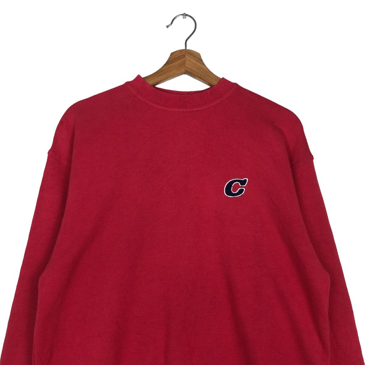 Japanese Brand 🔥Vintage Crewneck Sweatshirt Chaps Ralph Lauren Size US M / EU 48-50 / 2 - 3 Thumbnail