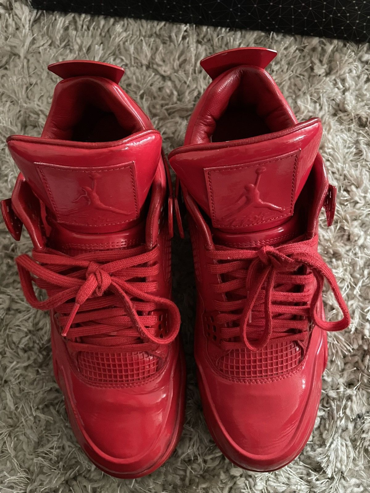 Jordan Brand Jordan 4 11lab 4 Red Size US 9 / EU 42 - 5 Thumbnail