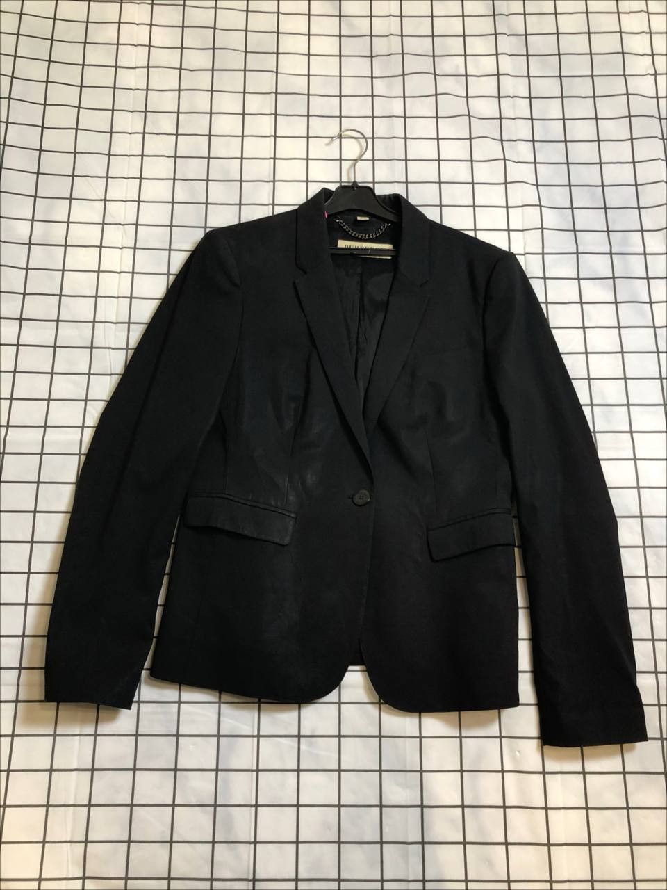 Burberry Burberry London Cashmere Double Breasted Trench Coat Black Size L / US 10 / IT 46 - 1 Thumbnail