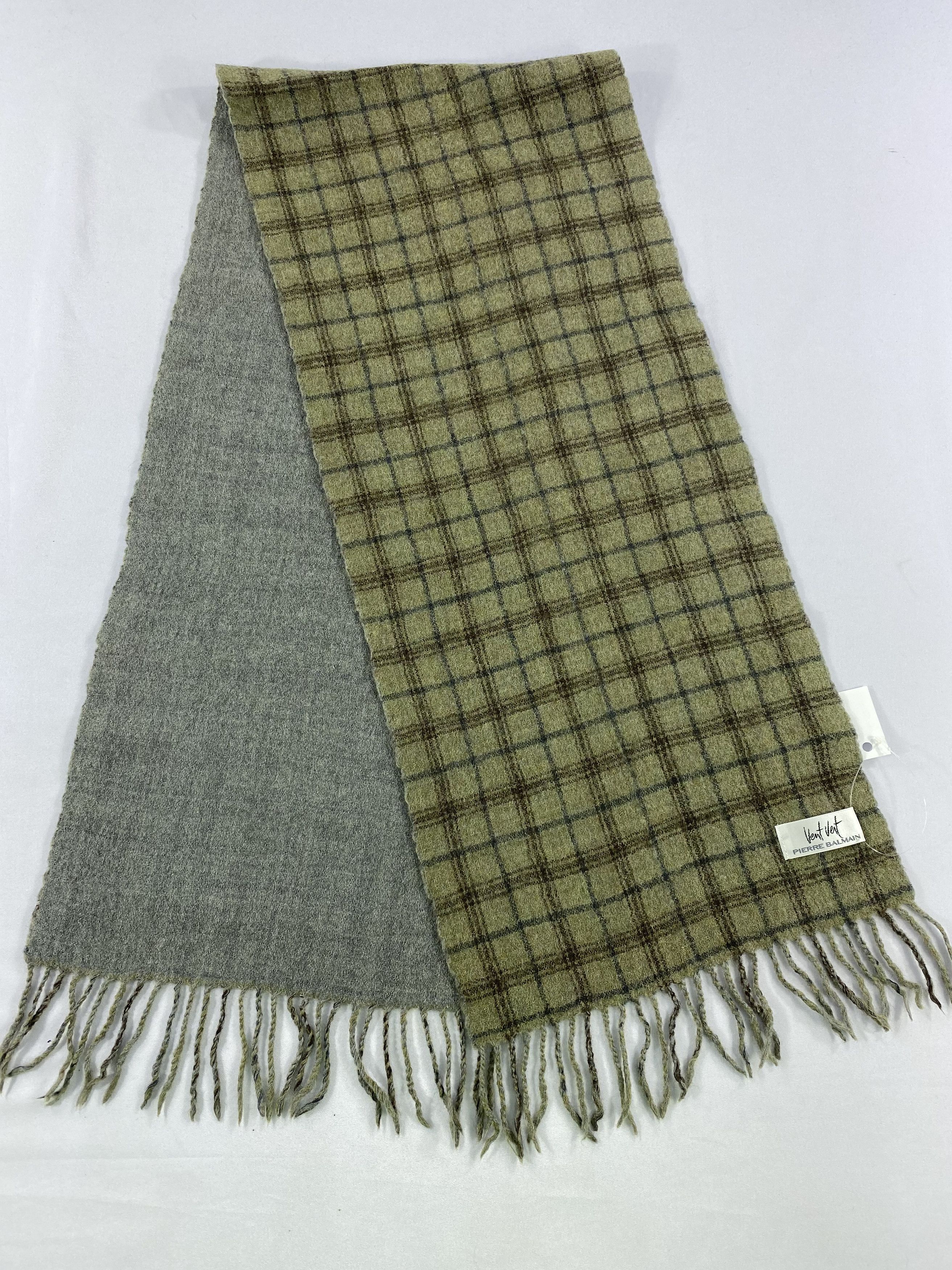 Pierre Balmain Pierre Balmain Scarf / Muffler / Neckwear Size ONE SIZE - 3 Thumbnail