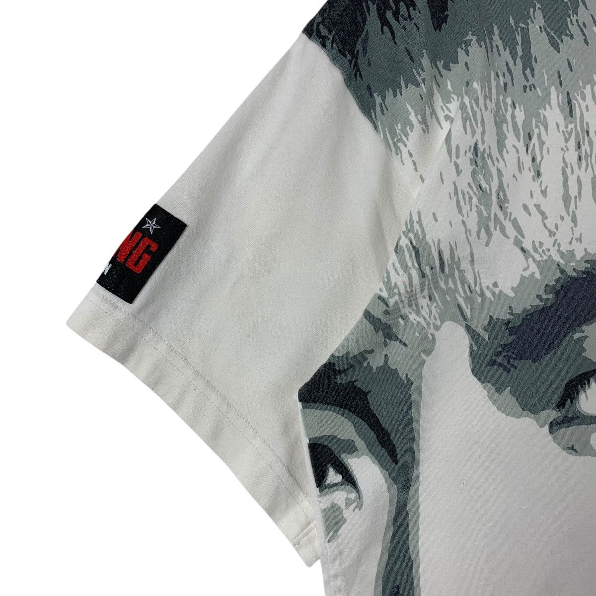 Band Tees × Japanese Brand BIG BANG Overprint korean pop photo printed tee Size US L / EU 52-54 / 3 - 6 Thumbnail