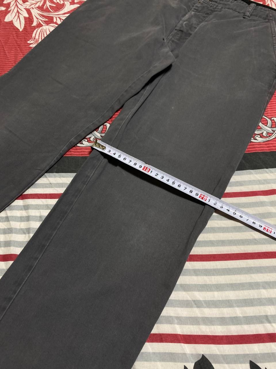 Allsaints × Vintage Vintage Allsaints hype Jeans Denim Pants Size US 32 / EU 48 - 13 Thumbnail