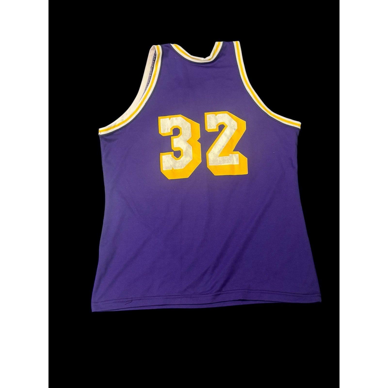 MacGregor Lakers #32 jersey Size US L / EU 52-54 / 3 - 2 Thumbnail