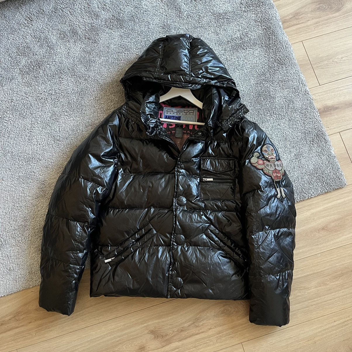 Custo Barcelona Custo Barcelona Unisex Puffer Jacket 3 Size S / US 4 / IT 40 - 1 Thumbnail
