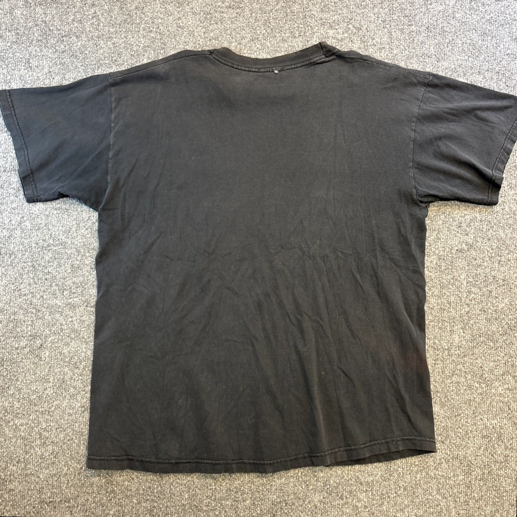 Vintage VINTAGE Salvador Dali Fundacio Gala Abstract Art T-shirt XL Black Mens XL Short Sleeve Art 2001 Size US XL / EU 56 / 4 - 7 Thumbnail