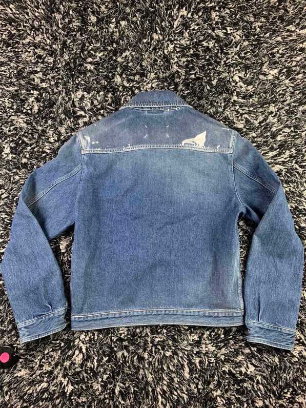 Maison Margiela Maison Margiela Size 46 Denim jacket size46 2501-Nextarrow Size US S / EU 44-46 / 1 - 3 Thumbnail