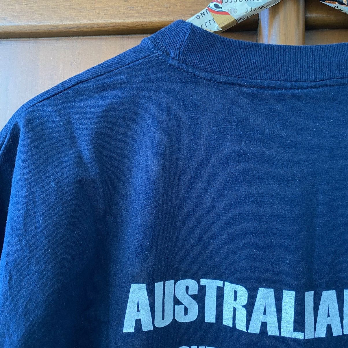 Band Tees Portishead Live Australian Tour Tshirt Size US XL / EU 56 / 4 - 11 Thumbnail