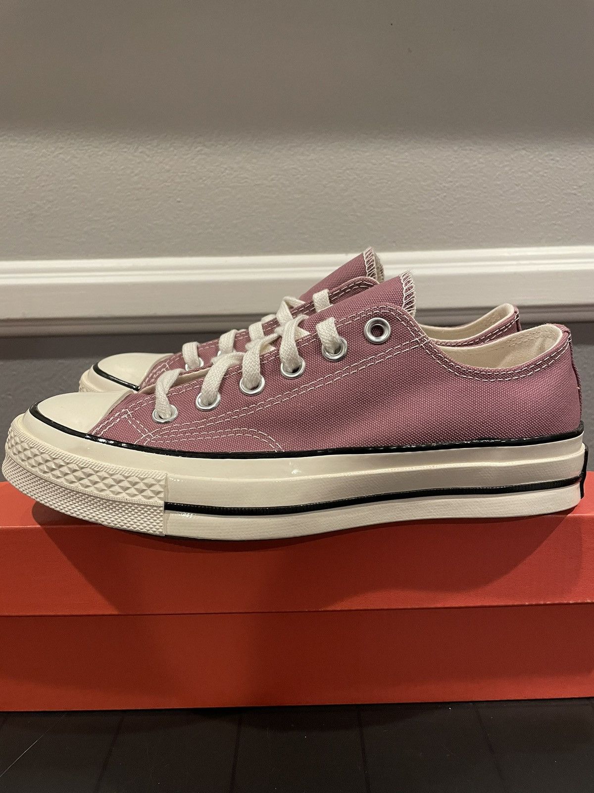 Converse Converse Chuck 70 Ox Pink Aura Size 6 Women’s Size US 6 / IT 36 - 1 Thumbnail