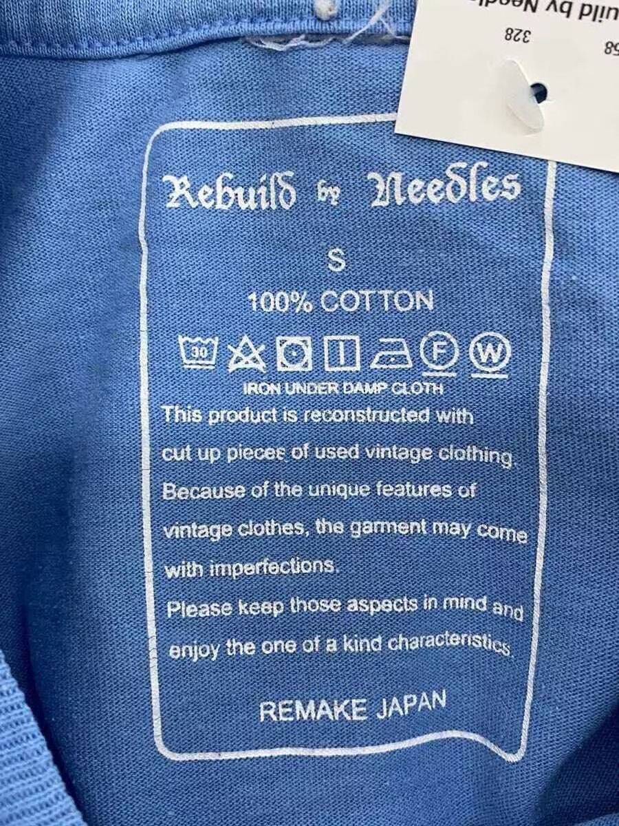 Needles Soccer Club Reconstructed Rebuild Tee Size US S / EU 44-46 / 1 - 4 Thumbnail