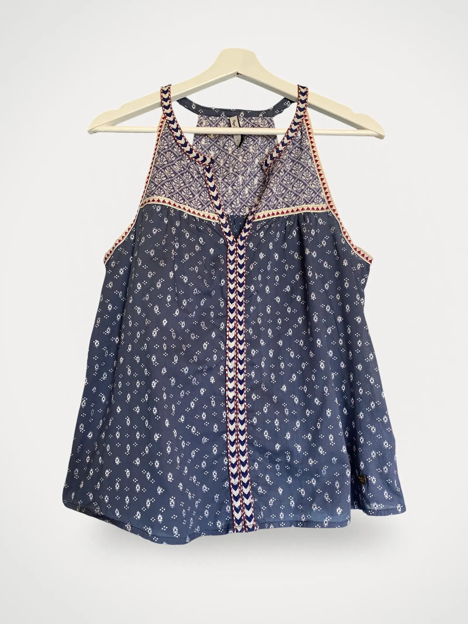 Pepe Jeans Pepe Jeans Blouse Size S / US 4 / IT 40 - 1 Thumbnail