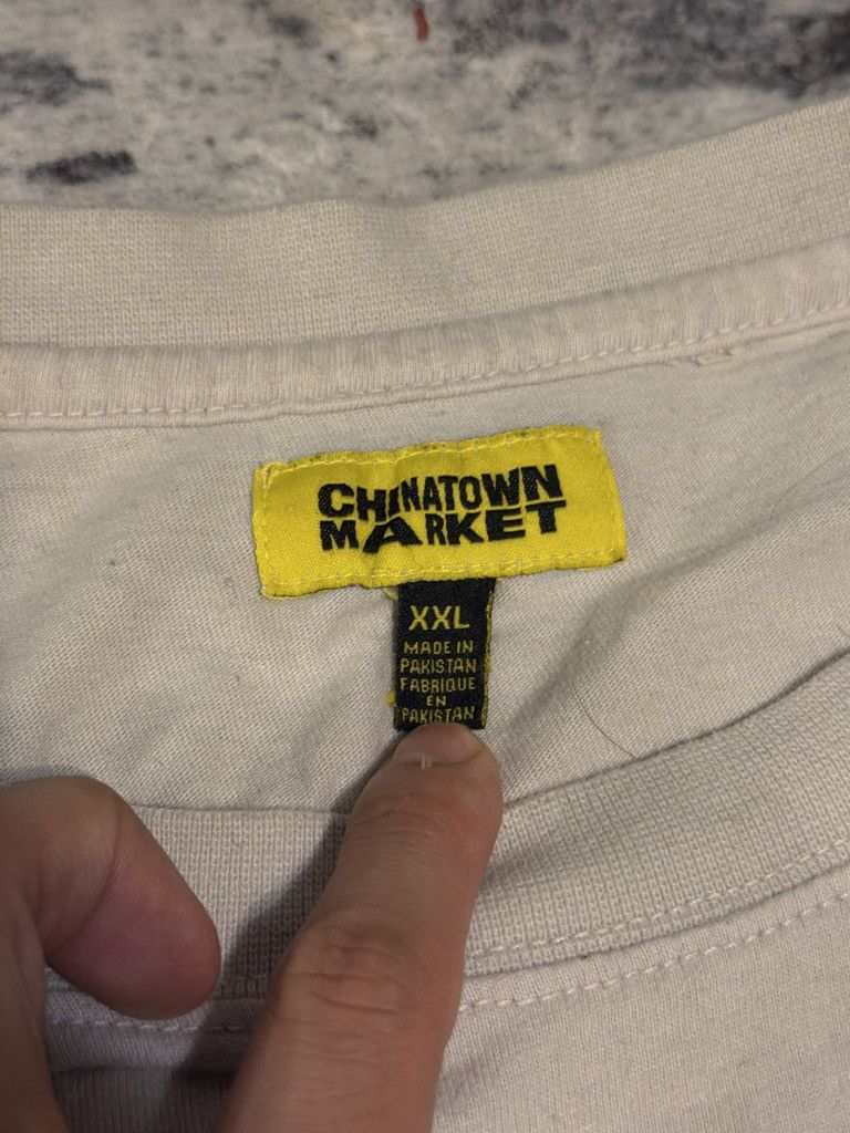 Market Chinatown Market t shirt Size US XXL / EU 58 / 5 - 3 Thumbnail