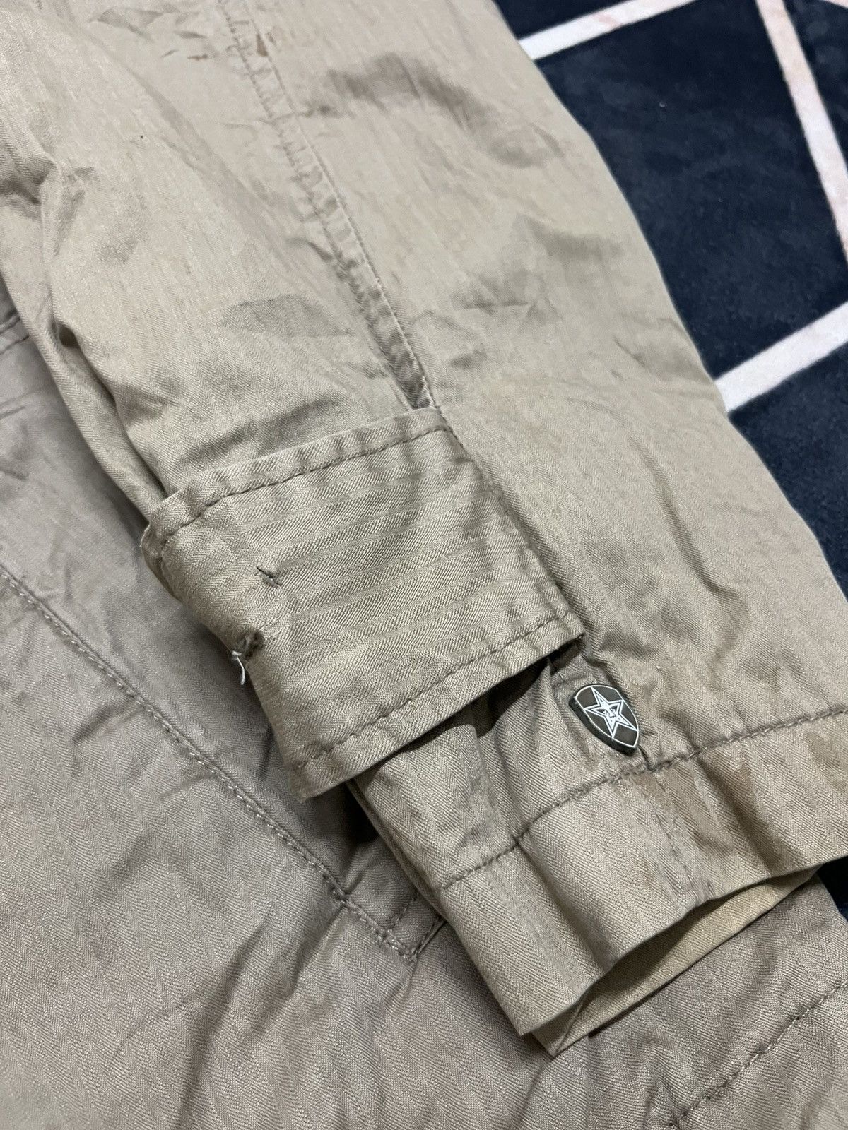 Obey 💥Obey Posse Military Parka Size US L / EU 52-54 / 3 - 8 Thumbnail