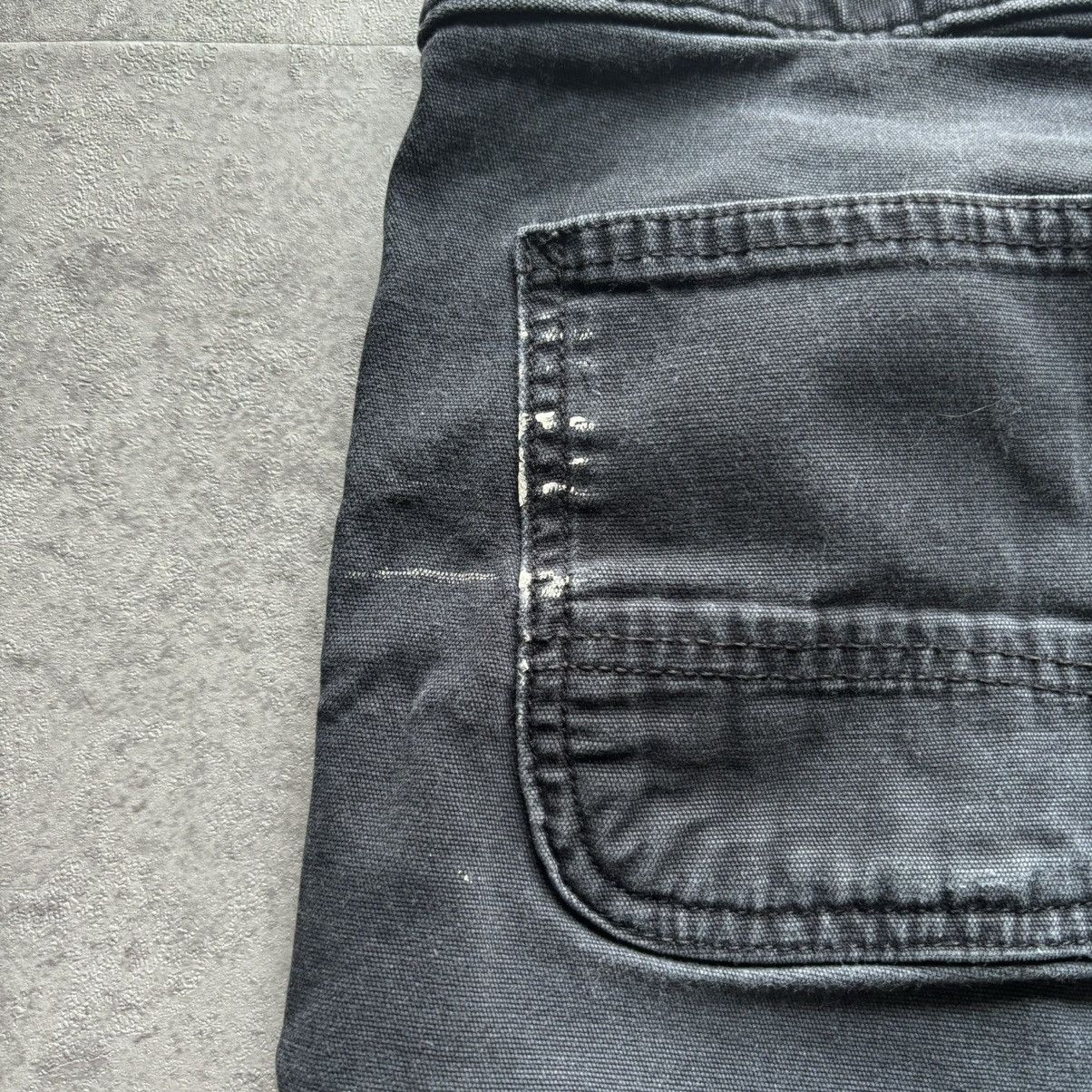 Carhartt Black carhartt carpenter relaxed fit pants Size US 30 / EU 46 - 3 Thumbnail