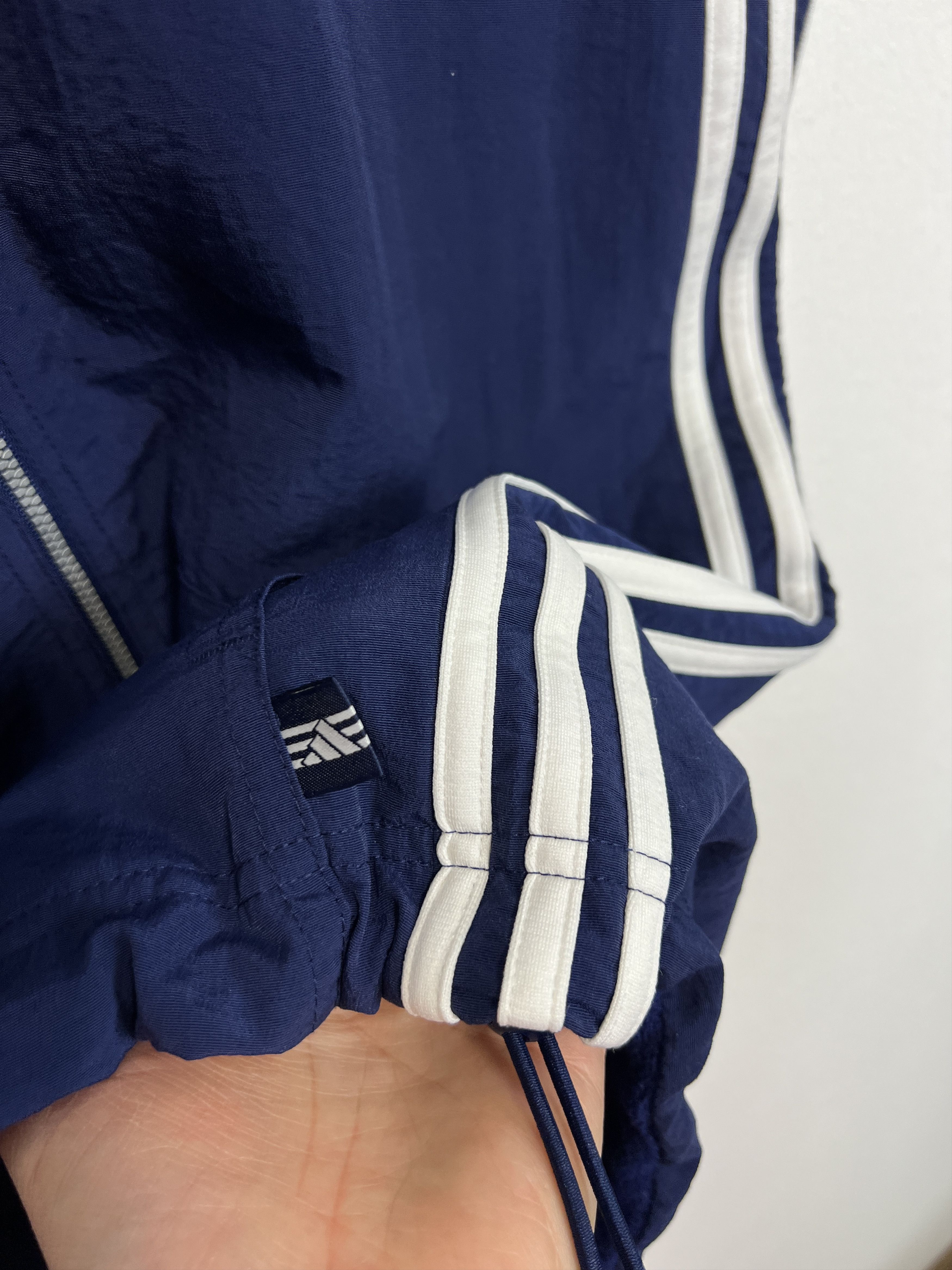 Adidas Vintage Tottenham Football Train Vest Jacket Track Top Size US M / EU 48-50 / 2 - 4 Thumbnail