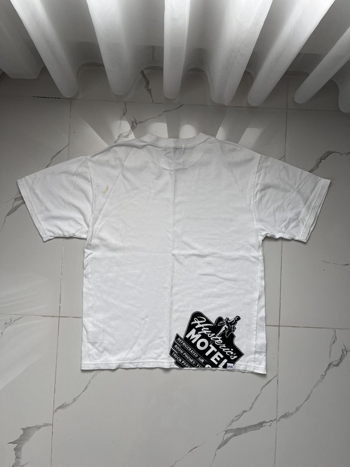 Hysteric Glamour HYSTERIC GLAMOUR MOTEL DIZZY AND MILKY RARE TEE Y2K Size US M / EU 48-50 / 2 - 1 Thumbnail