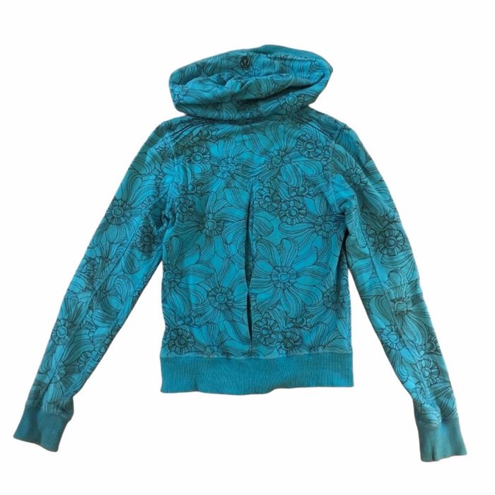 Lululemon Lululemon Bliss Break Hoodie - Blue Floral