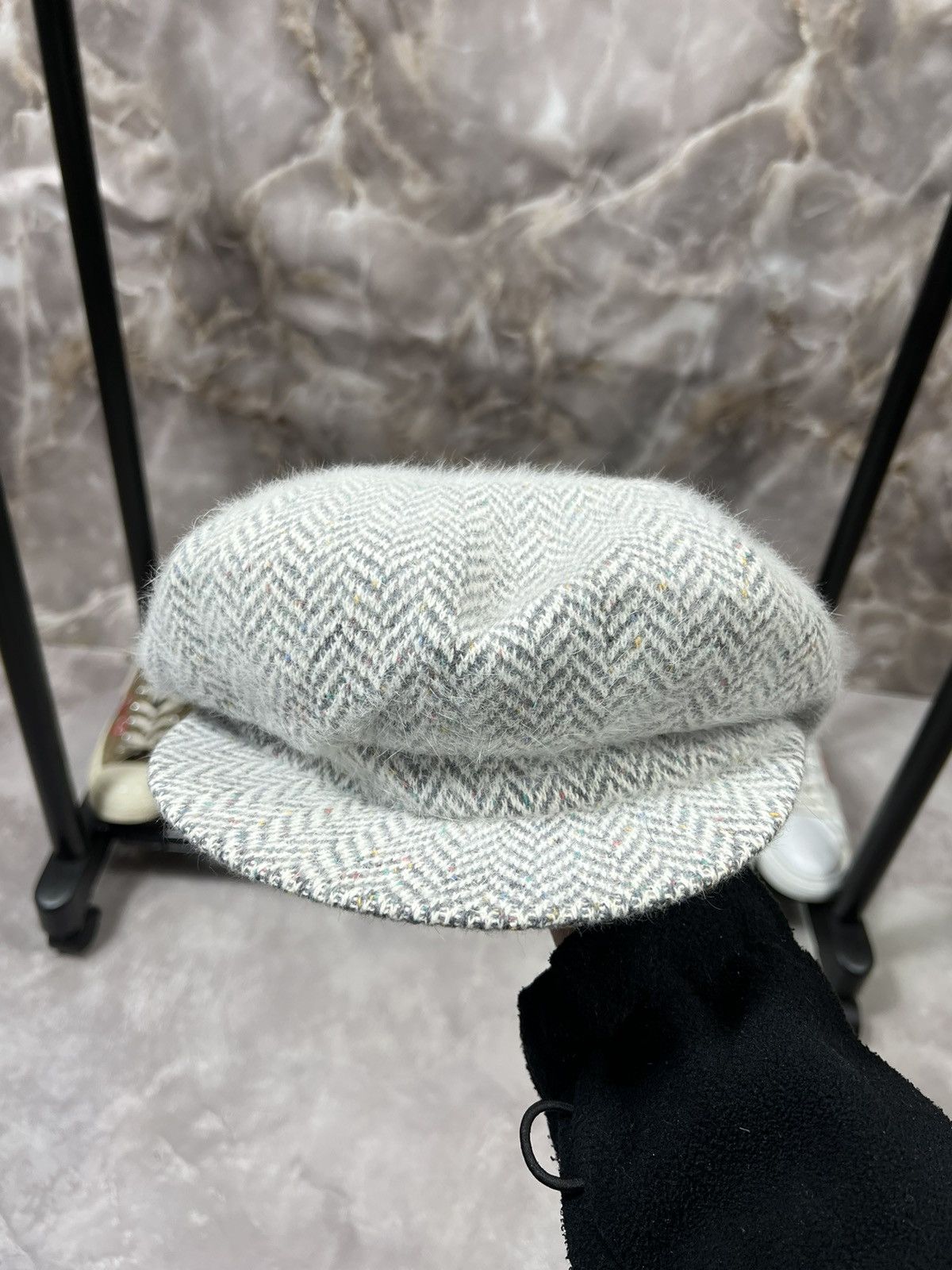 Kangol Vintage Kangol made in Great Britain Wool Beret Hat Size ONE SIZE - 3 Thumbnail