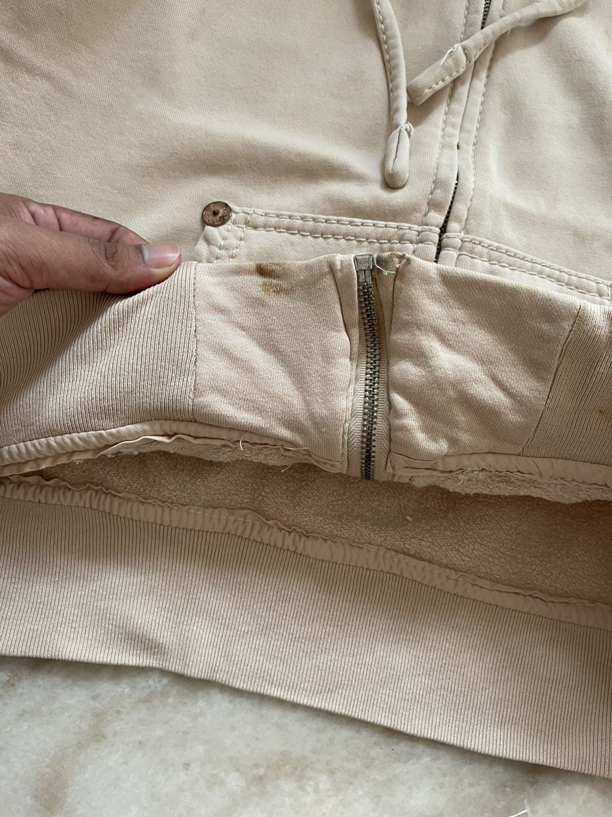 True Religion 2000s True Religion Crop Hoodie Size US S / EU 44-46 / 1 - 15 Thumbnail