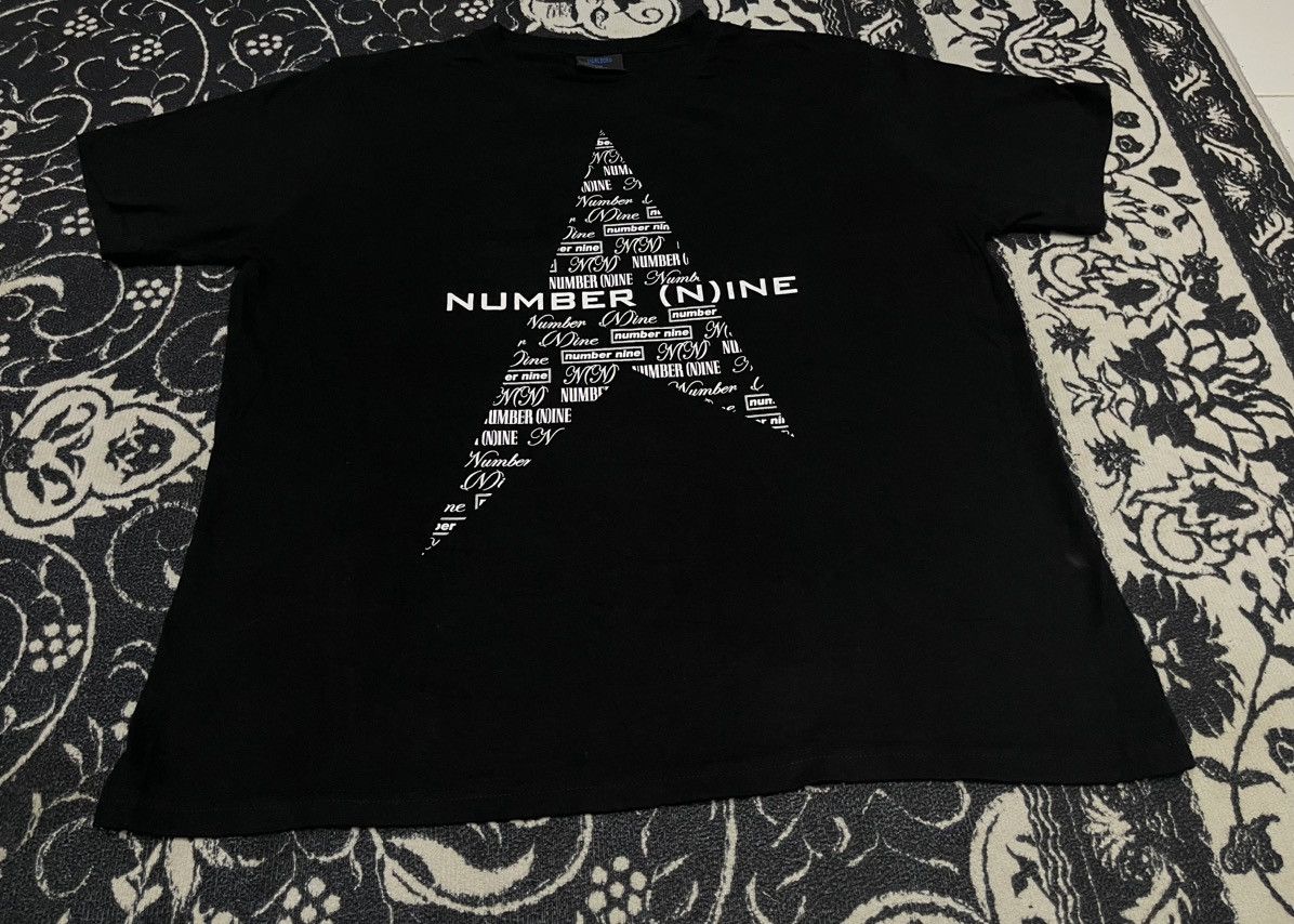 Number (N)ine 2000s MARLBORO X NUMBER NINE SHIRT GOOD CONDITION Size US M / EU 48-50 / 2 - 4 Thumbnail