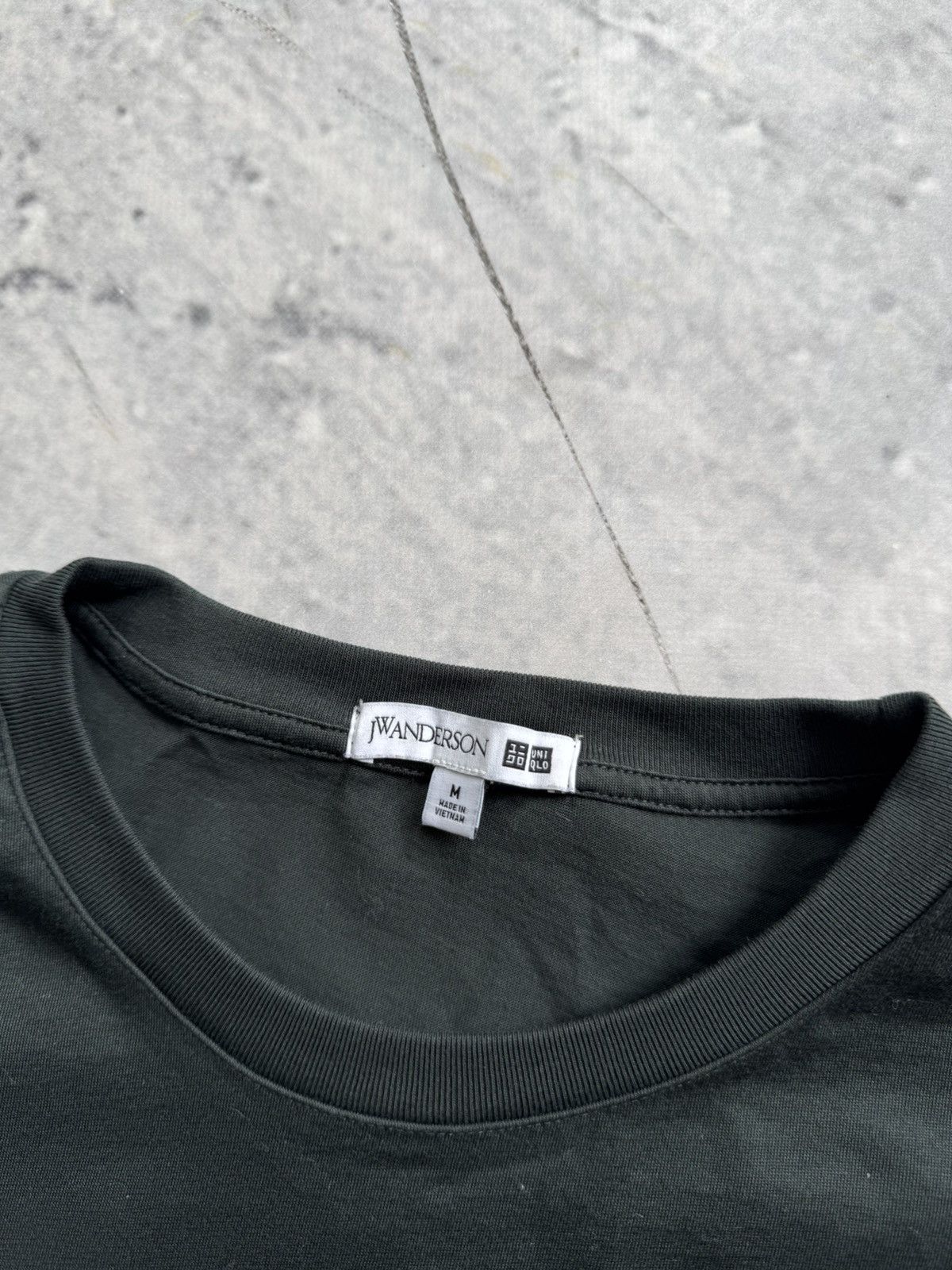 And Wander × Uniqlo × Vintage Uniqlo j Wanderson collab tee blouse Size M / US 6-8 / IT 42-44 - 5 Thumbnail