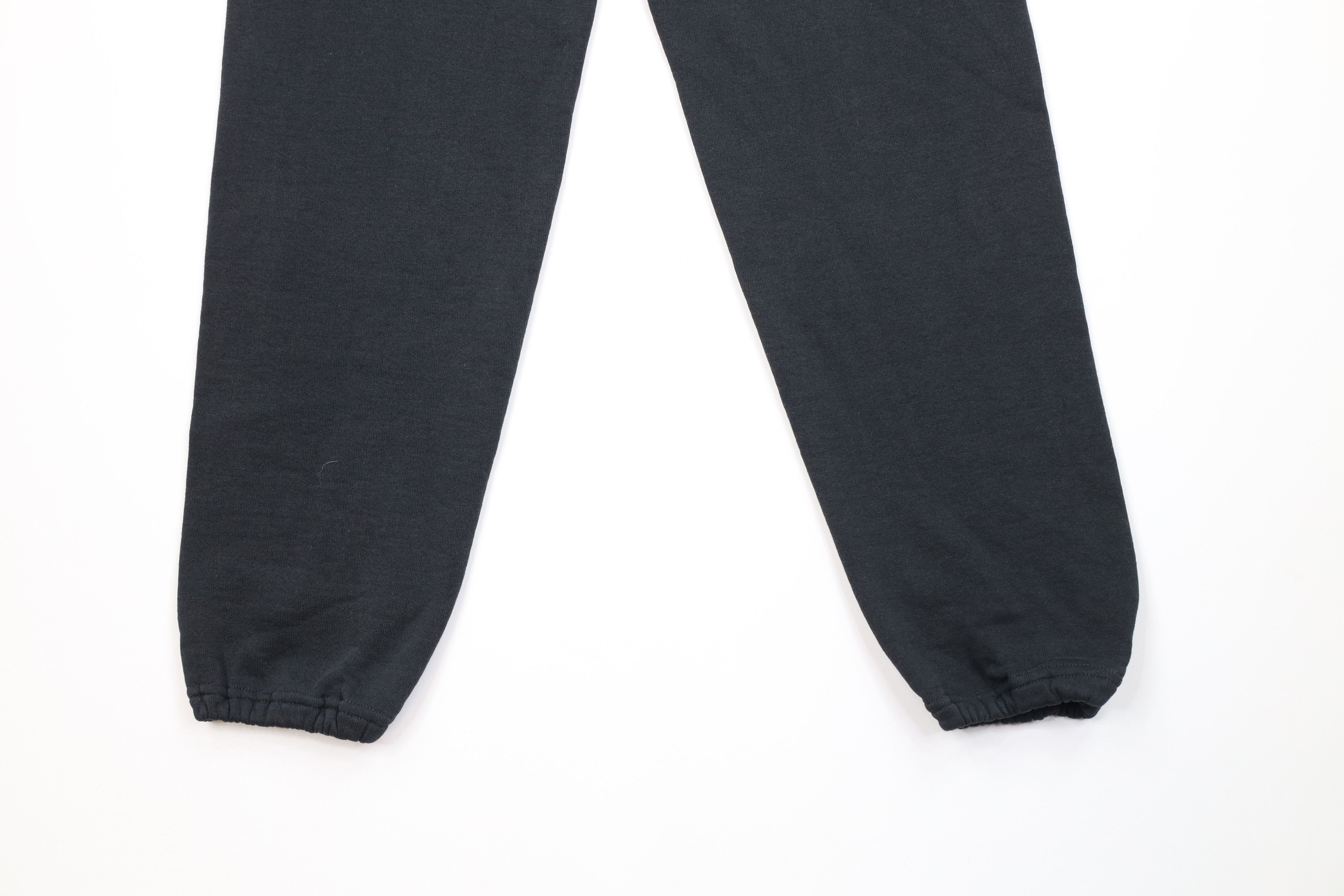 Russell Athletic Vintage 90s Russell Athletic Sweatpants Joggers Black USA Size US 34 / EU 50 - 11 Thumbnail