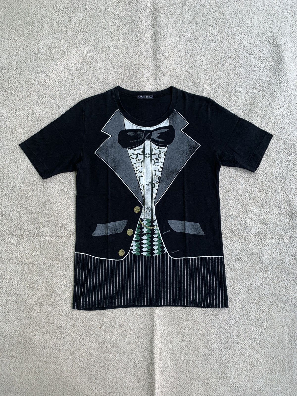 Issey Miyake × Japanese Brand × Tsumori Chisato Tsumori Chisato Tshirt Size US M / EU 48-50 / 2 - 1 Thumbnail