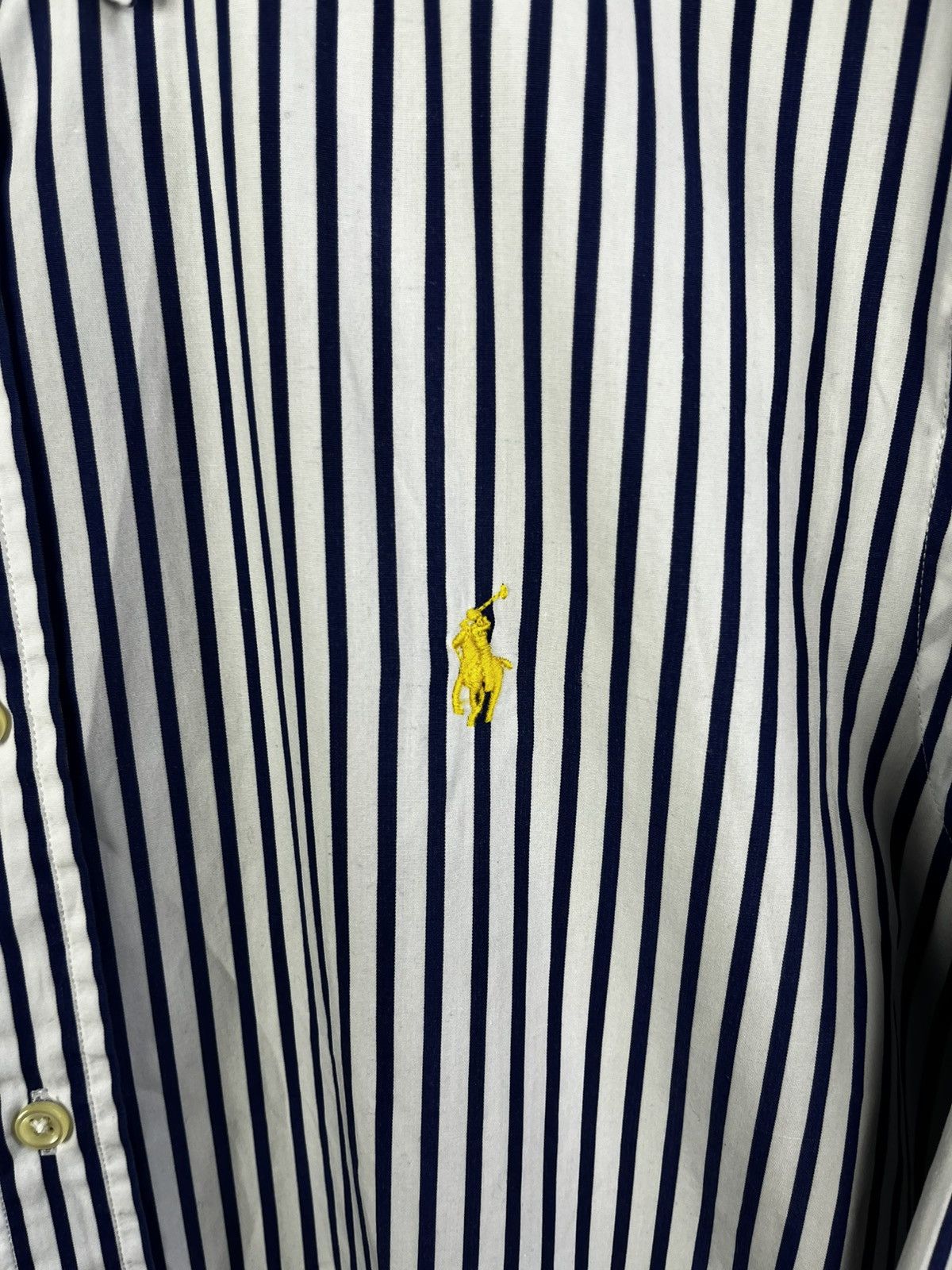 Polo Ralph Lauren Ralph Lauren Button shirt old money size m Size US M / EU 48-50 / 2 - 5 Thumbnail